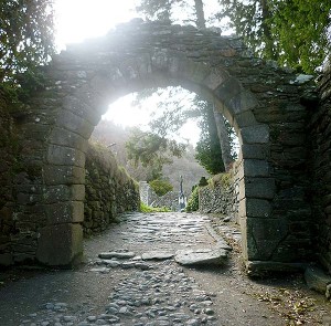Glendalough Archaeological Monument